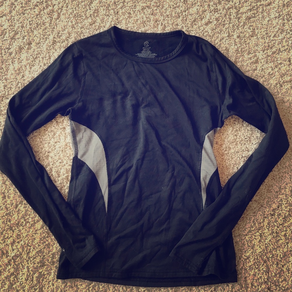Champion thermal running tee